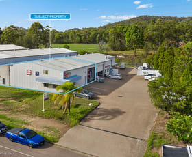Factory, Warehouse & Industrial commercial property leased at Unit 1, 71 Mitchell Road Cardiff NSW 2285