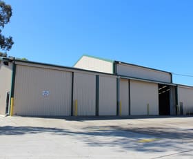 Factory, Warehouse & Industrial commercial property leased at 2/31 Groves Avenue Mulgrave NSW 2756