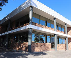 Offices commercial property leased at Level 1, 1a/51 Montague Street North Wollongong NSW 2500