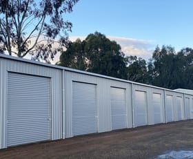 Factory, Warehouse & Industrial commercial property leased at Shed 8 Mason Street Wangaratta VIC 3677