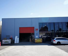 Factory, Warehouse & Industrial commercial property leased at 2/28 Sydney Road Bayswater VIC 3153