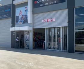 Showrooms / Bulky Goods commercial property leased at Unit 2/54 Commercial Place Keilor East VIC 3033