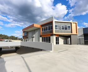 Factory, Warehouse & Industrial commercial property leased at 10 Willett Close Penrith NSW 2750