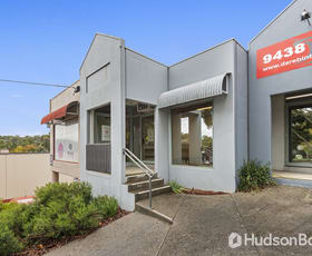 Medical / Consulting commercial property leased at 2/6 Chute Street Diamond Creek VIC 3089