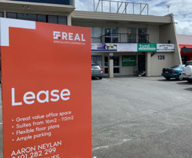 Offices commercial property leased at 1A/139 Minjungbal Drive Tweed Heads South NSW 2486