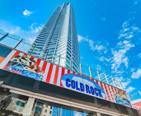 Shop & Retail commercial property leased at 2B/3003 Surfers Paradise Boulevard Surfers Paradise QLD 4217