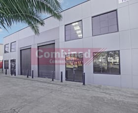 Showrooms / Bulky Goods commercial property leased at 1 & 2/7 Maxwell Place Narellan NSW 2567