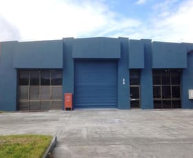 Factory, Warehouse & Industrial commercial property leased at 48 Dehavilland Road Mordialloc VIC 3195