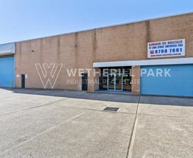 Factory, Warehouse & Industrial commercial property leased at Smithfield NSW 2164