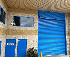 Factory, Warehouse & Industrial commercial property leased at 1 Millennium Court Silverwater NSW 2128