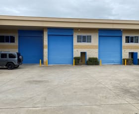 Showrooms / Bulky Goods commercial property leased at 1 Millennium Court Silverwater NSW 2128