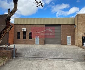 Factory, Warehouse & Industrial commercial property leased at 14 Gartmore Avenue Bankstown NSW 2200