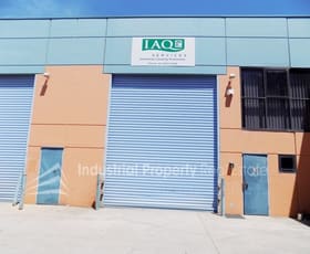 Factory, Warehouse & Industrial commercial property leased at Prestons NSW 2170