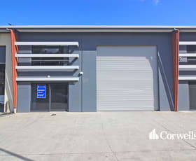 Factory, Warehouse & Industrial commercial property leased at 39/30 Mudgeeraba Road Mudgeeraba QLD 4213