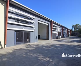 Factory, Warehouse & Industrial commercial property leased at 39/30 Mudgeeraba Road Mudgeeraba QLD 4213