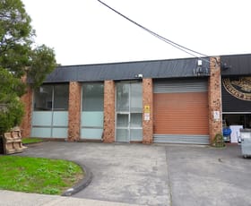 Factory, Warehouse & Industrial commercial property leased at 22A Kylie Place Cheltenham VIC 3192