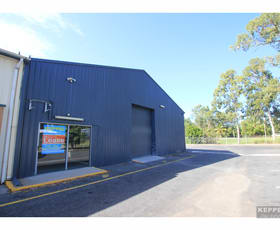 Factory, Warehouse & Industrial commercial property leased at 4/4-6 McBean Street Yeppoon QLD 4703