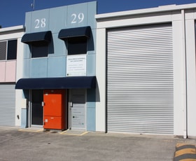 Factory, Warehouse & Industrial commercial property leased at 29/115 Robinson Rd East Geebung QLD 4034