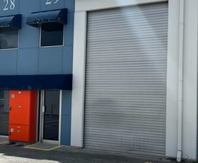 Factory, Warehouse & Industrial commercial property for lease at 29/115 Robinson Rd East Geebung QLD 4034