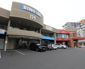 Offices commercial property leased at Suite 1D/124 Forest Road Hurstville NSW 2220
