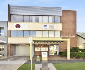 Medical / Consulting commercial property leased at 30 Grose Street Parramatta NSW 2150