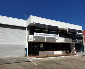 Factory, Warehouse & Industrial commercial property leased at 1/19 Taylor Street Bowen Hills QLD 4006