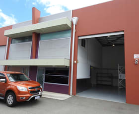Factory, Warehouse & Industrial commercial property leased at Unit 4/8 Hurley Street Canning Vale WA 6155