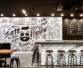 Showrooms / Bulky Goods commercial property leased at Shop 1/54 Foveaux Street Surry Hills NSW 2010