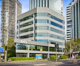 Factory, Warehouse & Industrial commercial property leased at 845 Pacific Highway Chatswood NSW 2067
