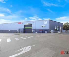 Factory, Warehouse & Industrial commercial property leased at 1 - 1A Hale Street Botany NSW 2019