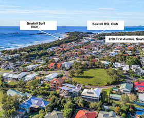 Other commercial property leased at 2/59 First Avenue Sawtell NSW 2452