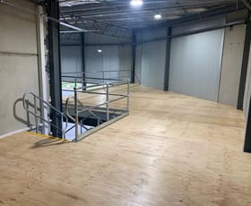 Factory, Warehouse & Industrial commercial property leased at 1/32 Coal Court Beard ACT 2620