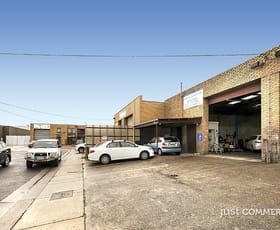 Factory, Warehouse & Industrial commercial property leased at 19a Wayne Court Dandenong VIC 3175