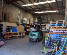 Factory, Warehouse & Industrial commercial property leased at 4/18 Oxleigh Dr Malaga WA 6090