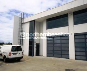 Factory, Warehouse & Industrial commercial property leased at Brookvale NSW 2100