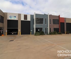Offices commercial property leased at 6/13 Silkwood Rise Carrum Downs VIC 3201