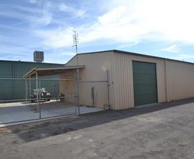 Factory, Warehouse & Industrial commercial property leased at 4/4 Matong Rd Echuca VIC 3564
