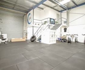 Factory, Warehouse & Industrial commercial property leased at 6/10 Victoria Avenue Castle Hill NSW 2154