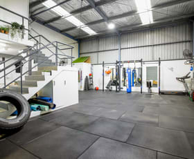 Factory, Warehouse & Industrial commercial property leased at 6/10 Victoria Avenue Castle Hill NSW 2154