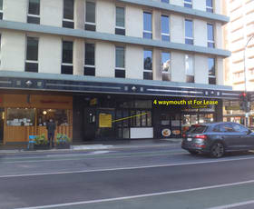 Shop & Retail commercial property leased at 4 Waymouth Street Adelaide SA 5000
