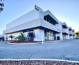 Offices commercial property leased at 4/14 Bannick Court Canning Vale WA 6155