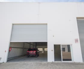 Factory, Warehouse & Industrial commercial property leased at Biggera Waters QLD 4216