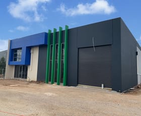 Factory, Warehouse & Industrial commercial property leased at Warehouse 1 & 2/17 Felstead Drive Truganina VIC 3029