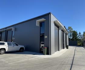 Showrooms / Bulky Goods commercial property leased at Unit 24/40 Counihan Road Seventeen Mile Rocks QLD 4073