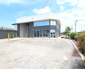 Factory, Warehouse & Industrial commercial property leased at 37 Chetwynd Street Loganholme QLD 4129