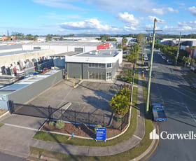 Factory, Warehouse & Industrial commercial property leased at 37 Chetwynd Street Loganholme QLD 4129