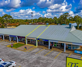 Shop & Retail commercial property leased at 4/207 Thorneside Road Thorneside QLD 4158