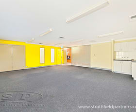Offices commercial property leased at Office 1/27-30 Portico Parade Toongabbie NSW 2146