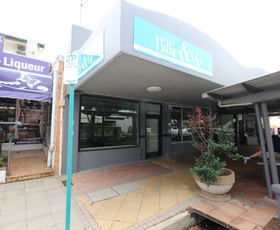 Shop & Retail commercial property leased at 46 Gregory St North Ward QLD 4810