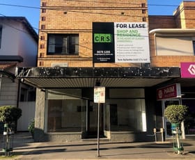Shop & Retail commercial property leased at 625 Camberwell Road Camberwell VIC 3124